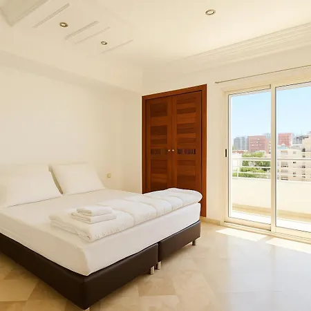 Coup De Coeur A Deux Pas De La Plage Et Marina Bay Tangier Exterior photo