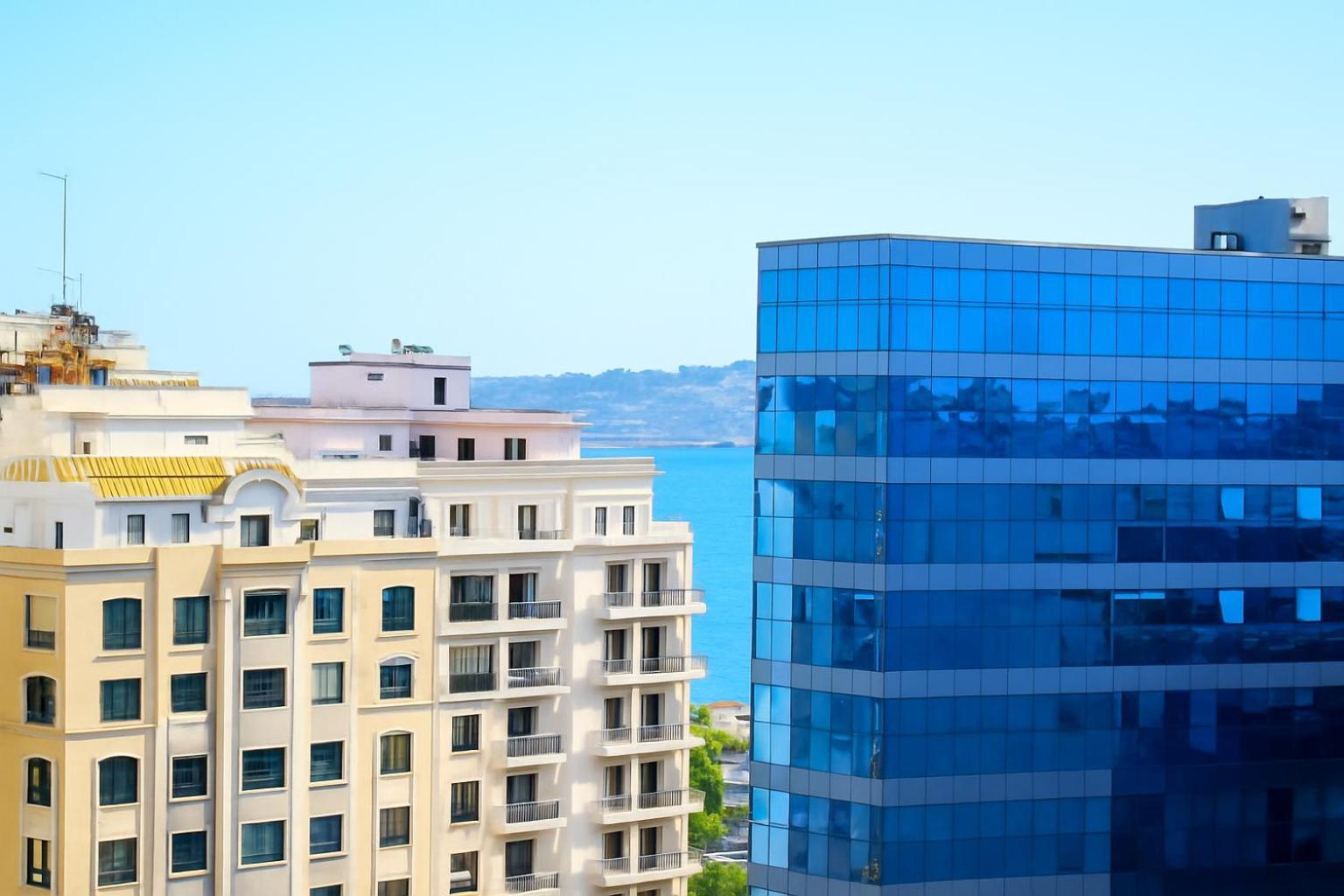 Coup De Coeur A Deux Pas De La Et Marina Bay * Tangier